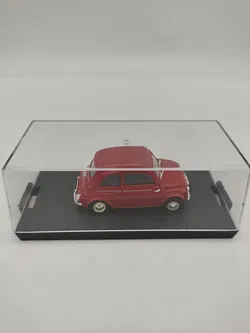 Steyr Puch 650 TR 1964 Modellauto, in Acryl-Präsentationsbox - Bild 3