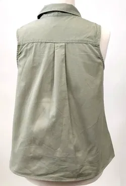 H&M Kindergilet, grün - Gr. 146 - Bild 2