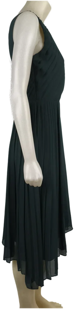Monsoon, Partykleid grün, Gr. 36 - Bild 3