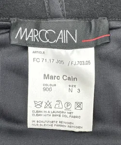 Marc Cain - Damenrock - Gr. 38 - Bild 3