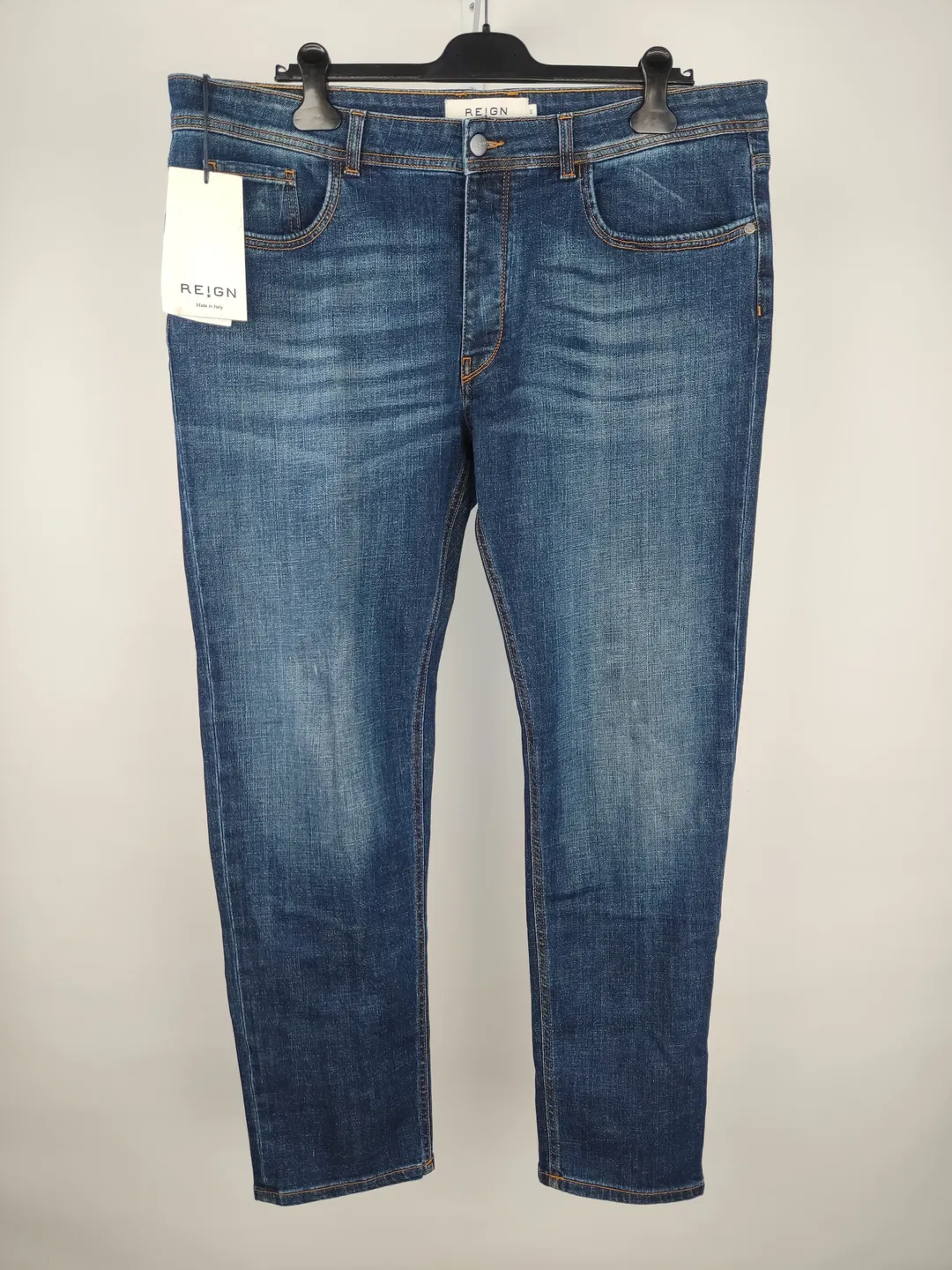 Reign Herrenjeans blau - W40 / L32 - Bild 4