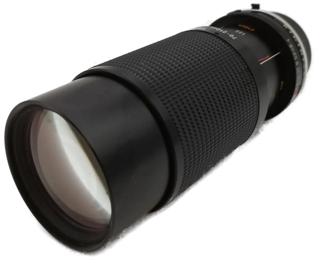 TAMRON Adaptall 2 Objektive für Minolta - 70-120mm, inkl. Beutel - Bild 4