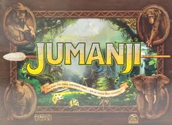 Jumanji - Gesellschaftsspiel - Spin Master Games  - Bild 1