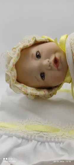 Ashton Drake Porzellanpuppe 