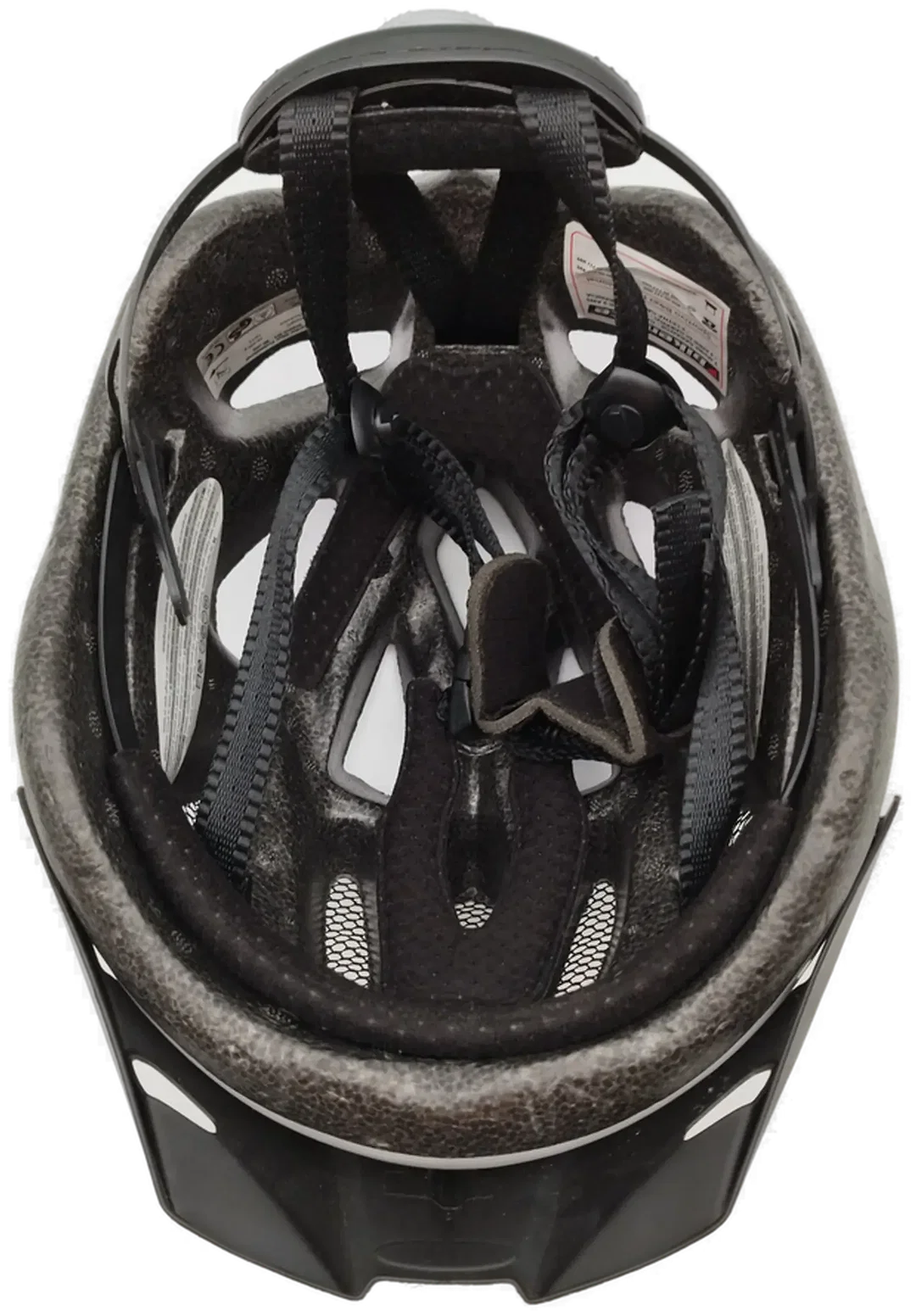 Fahrradhelm Bikemate Verstellbar 54-60 cm | Alltagsheld – Bild 4