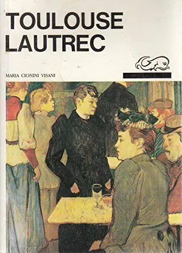 Toulouse-Lautrec - Henri de Toulouse-Lautrec,Maria Cionini Visani - Bild 2