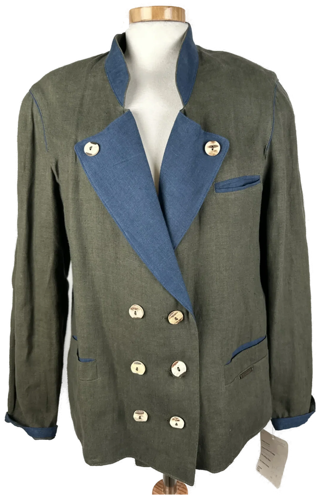 Giesswein - Damen Trachtenblazer - Gr. 38 – Bild 1