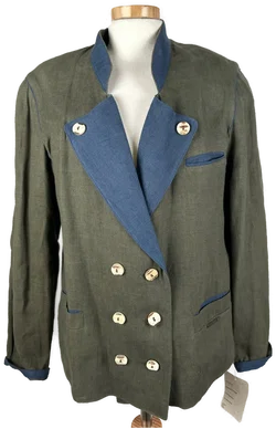 Giesswein - Damen Trachtenblazer - Gr. 38