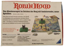 Ravensburger "Robin Hood - Auf der Jagd nach dem Gold des Sheriffs" – Vorschau 2