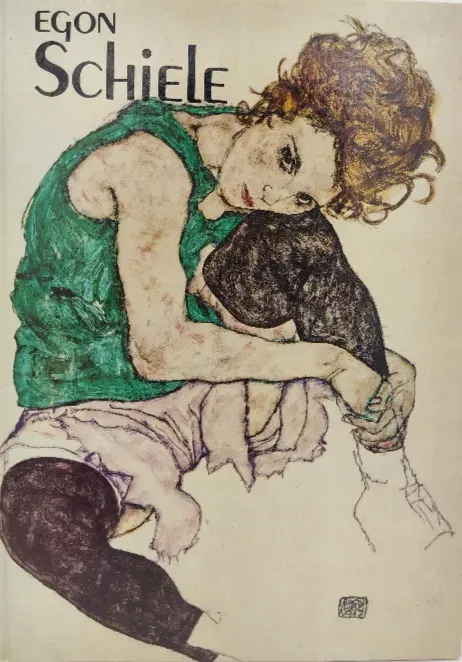 Egon Schiele - Ludwig Schmidt - Bild 2