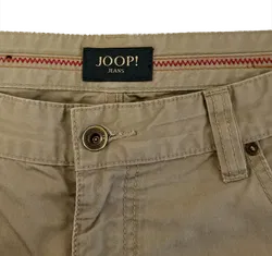 Joop! Herren Jeans beige/khaki Gr. W40 / L34 - Bild 3