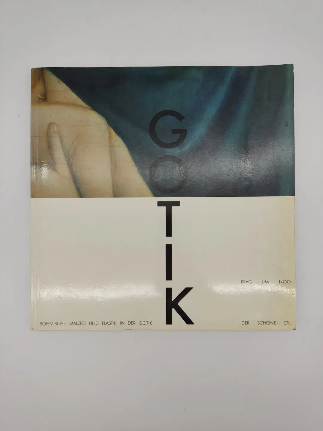 Gotik: Prag um 1400 - Der schöne Stil. Böhmische Malerei und Plastik in der Gotik - Bild 1