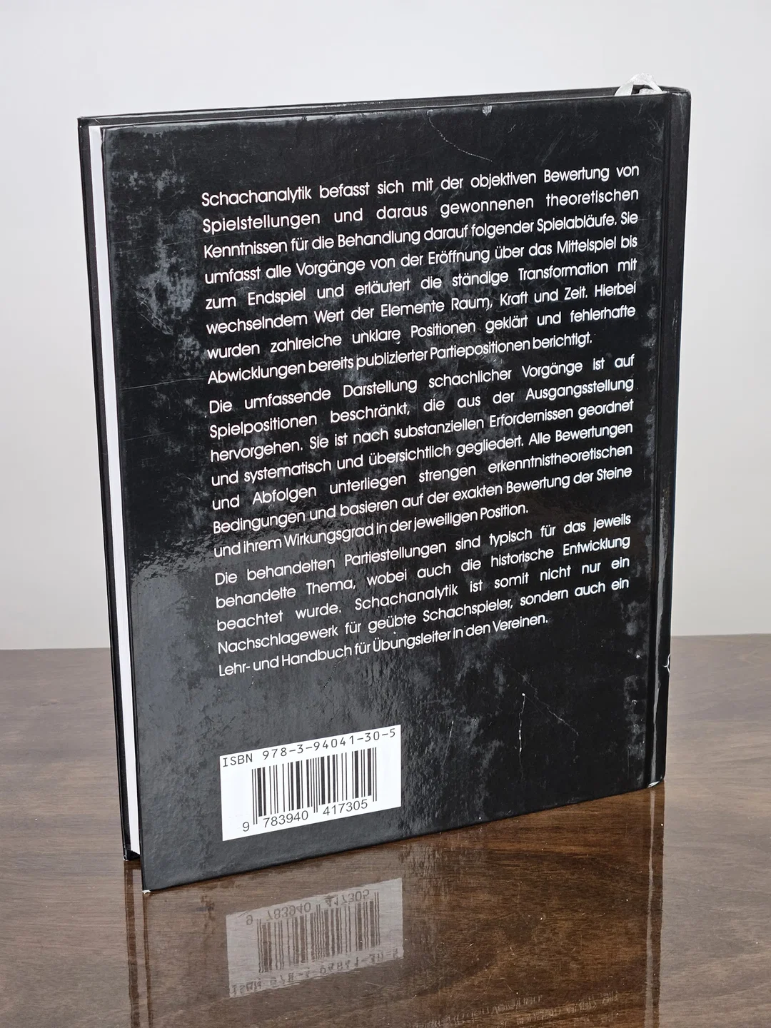 Schachanalytik - Hans Jörg Matheiowetz  – Bild 2