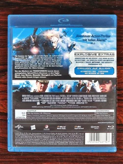 Battleship - Film - Blu-ray – Vorschau 2