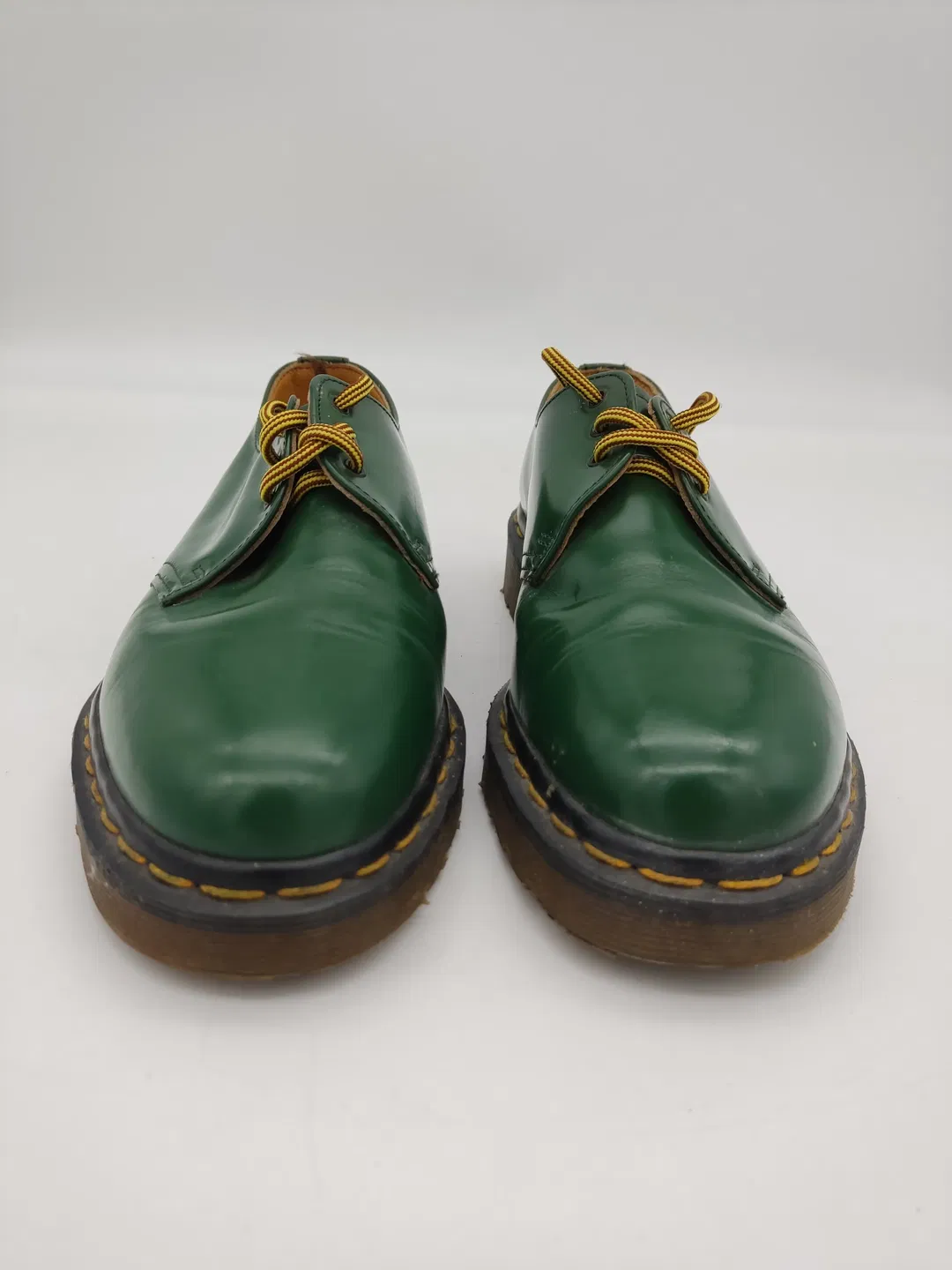 Damenhalbschuhe Dr. Martens Gr: 39 (UK-Gr: 6) - Bild 4