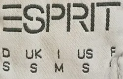 Esprit Damen Jeansjacke Gr. S - Bild 3