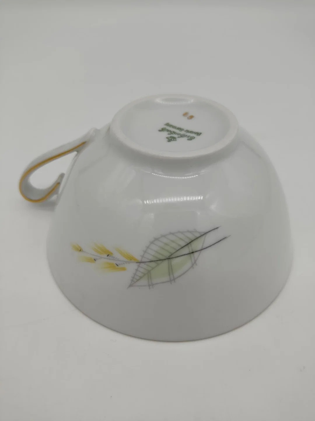 Vintage Eschenbach Kaffeetassen - 4 Stück – Bild 9