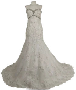 Morilee by Madeline Miller Brautkleid - UK Size 12 / Authentic Original Gown - Bild 1