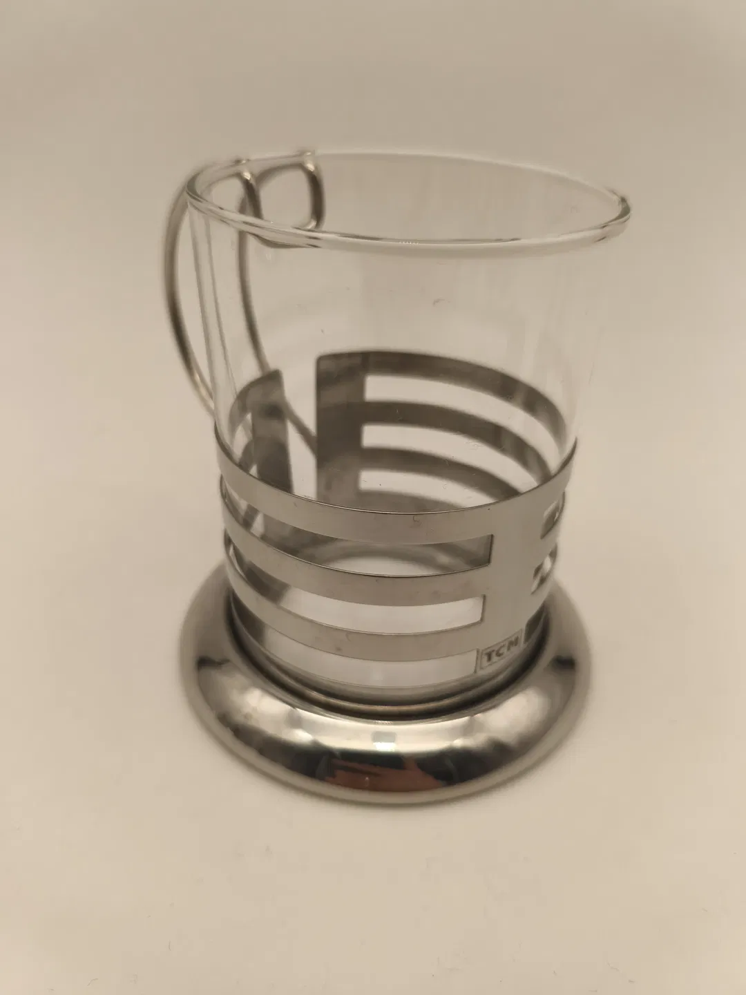 Set 4 formschöne Teegläser, Tschibo - Bild 4