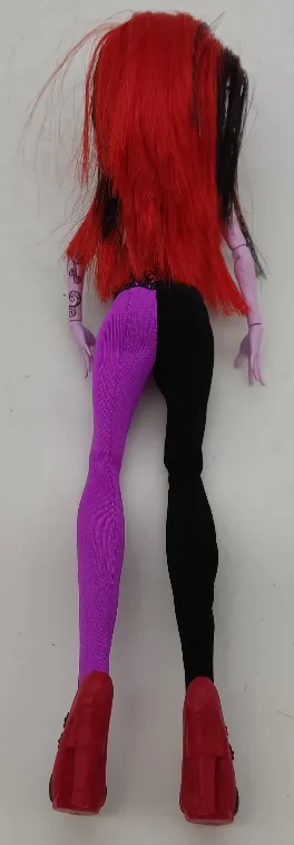 Mattel Monster High Freaky Fusion – Bild 2