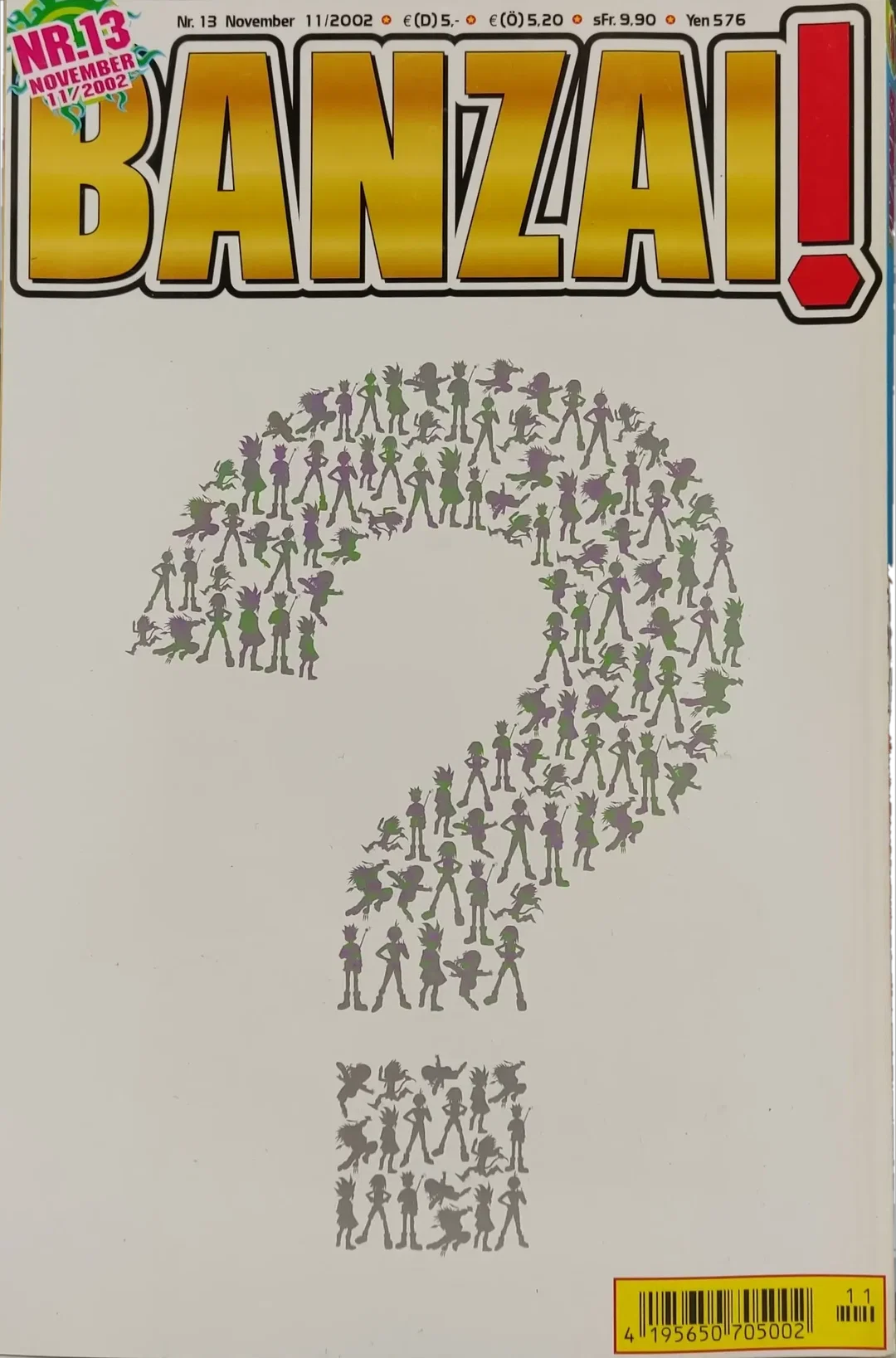 Buch "Banzai (Band 1-13)" – Bild 10