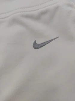 Nike Damen Sweater Kniebund Hose weiß Gr. M - Bild 3