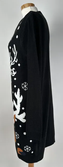 esmara - Damen Pulloverkleid -Gr. M - Bild 2