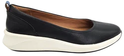 Clarks unstructured Damen Schuhe, schwarz - Gr. EU 36 – Vorschau 2