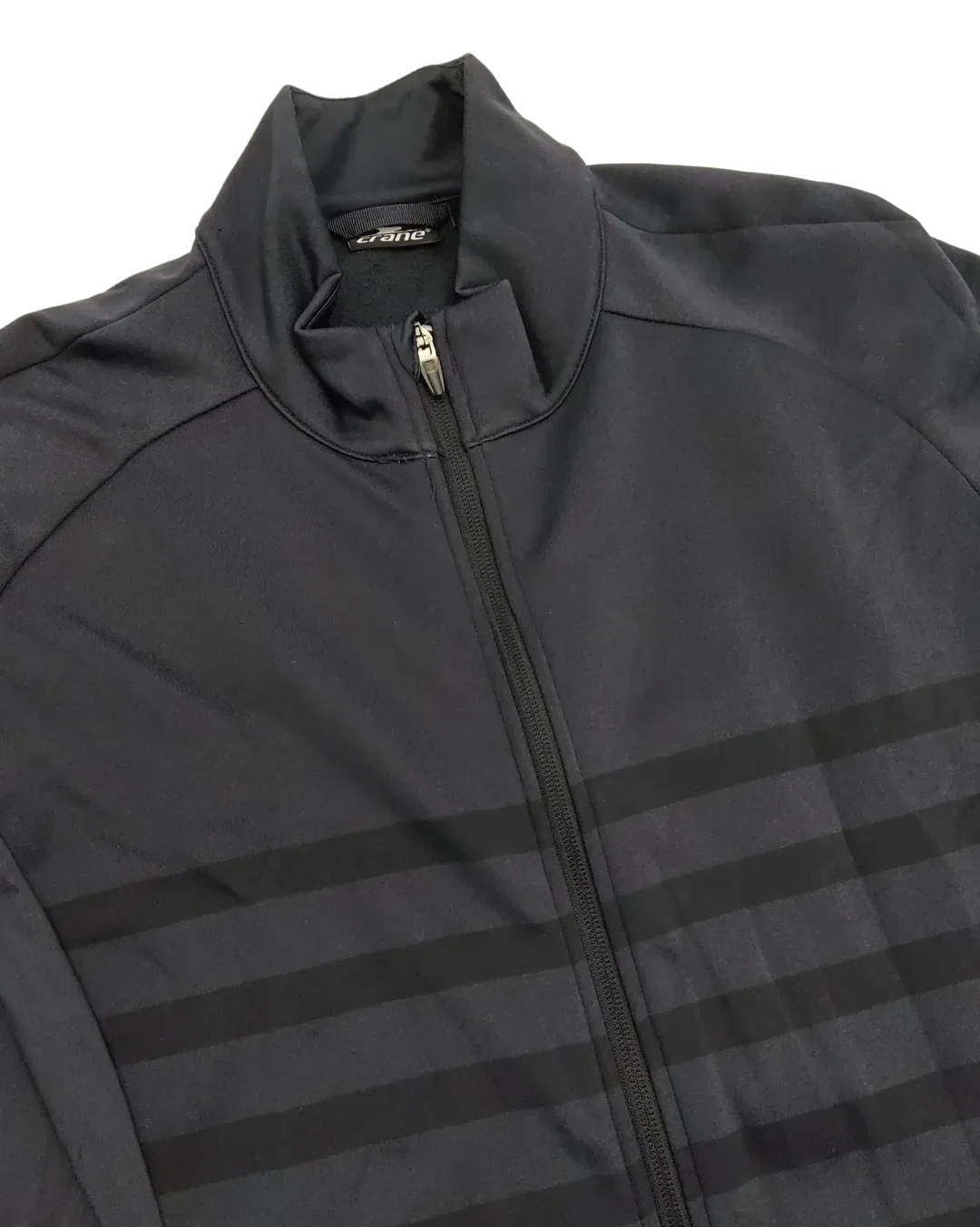 Crane Herren Sportjacke anthrazit - Gr. IT 48 / DE 42 - M (EUR 48) – Bild 3