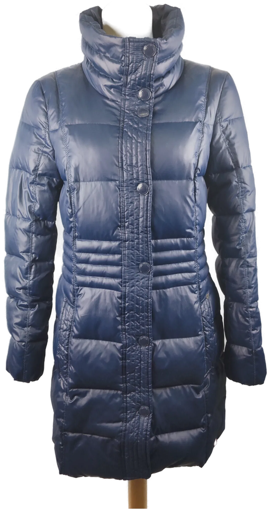 Damen-Winterjacke edc by Esprit, Blau, Größe 38 | Casual-Chic – Bild 1