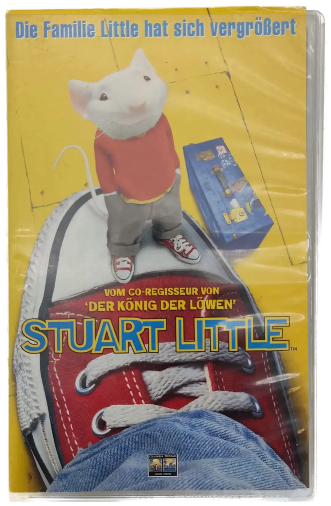 Stuart LITTLE  - Bild 1