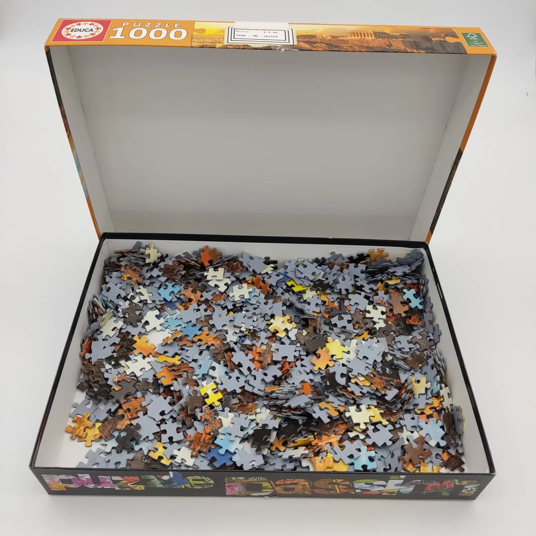 Educa Puzzle 1000 Teile – Bild 2