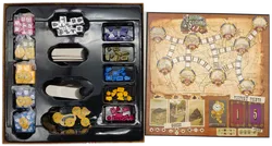 Trains and Stations - Gesellschaftspiel - Wizkids  - Bild 3