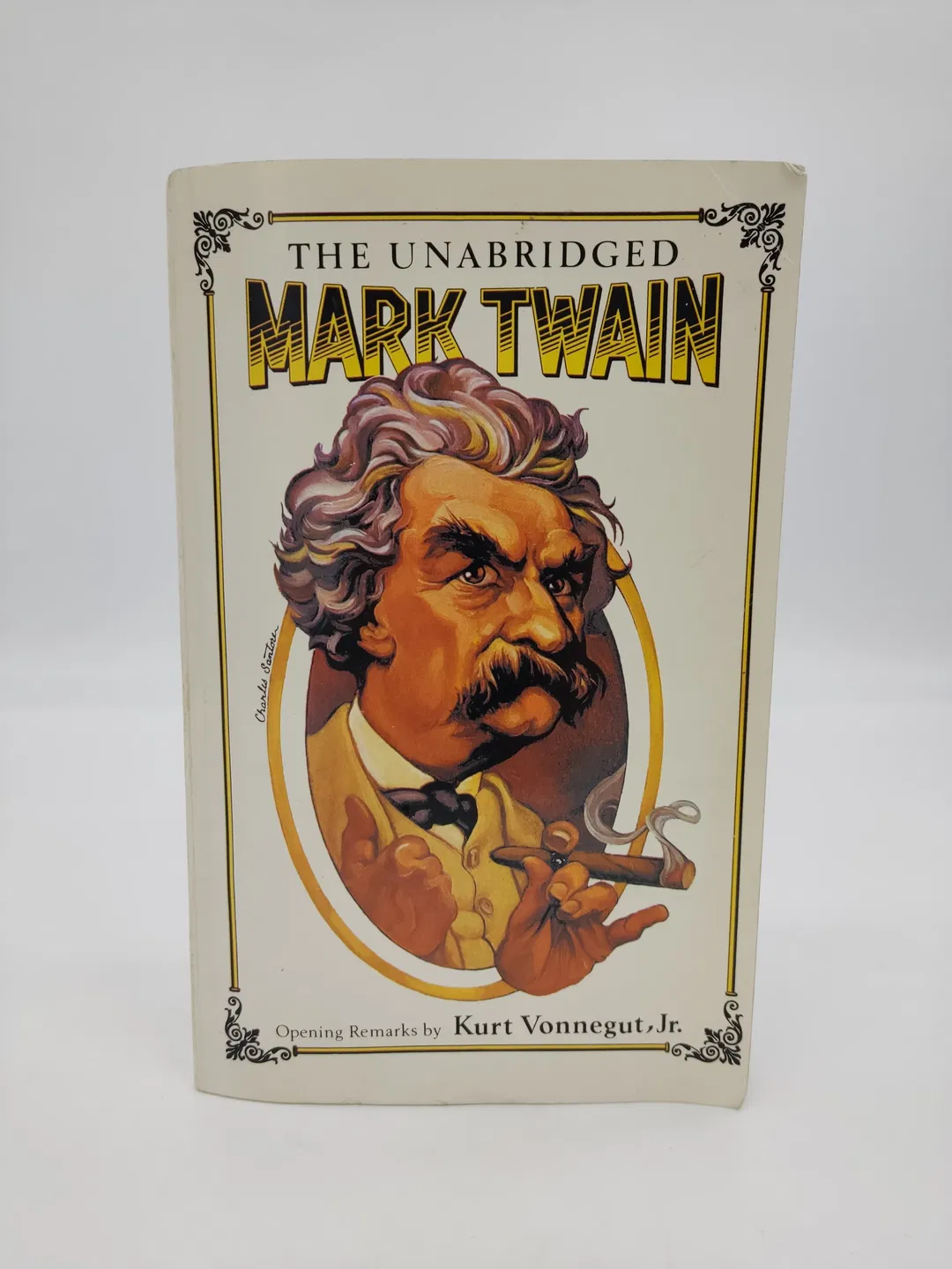 The Unabridged Mark Twain - Mark Twain - Bild 1