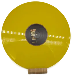 Deladap –Dirty Jazz Rejazzed-Schallplatte, Handsigniert - Bild 2