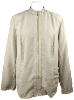 Abendjacke Polyester XXL | Retro-Flair – Vorschau 1
