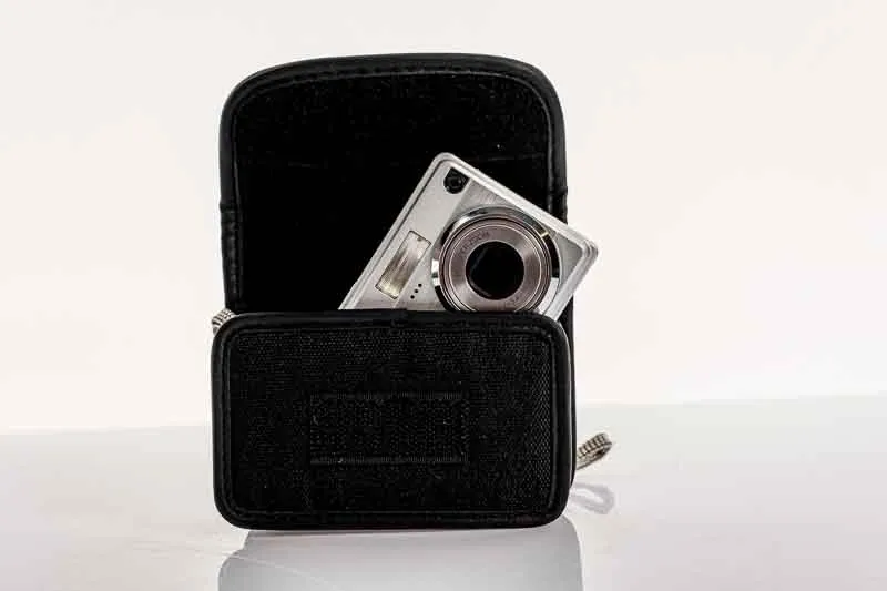 Mini-Digitalkamera TCM  – Bild 2