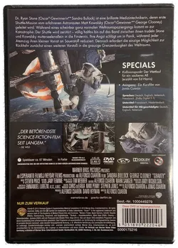 GRAVITY - Alfonso Cuaron - Bild 2