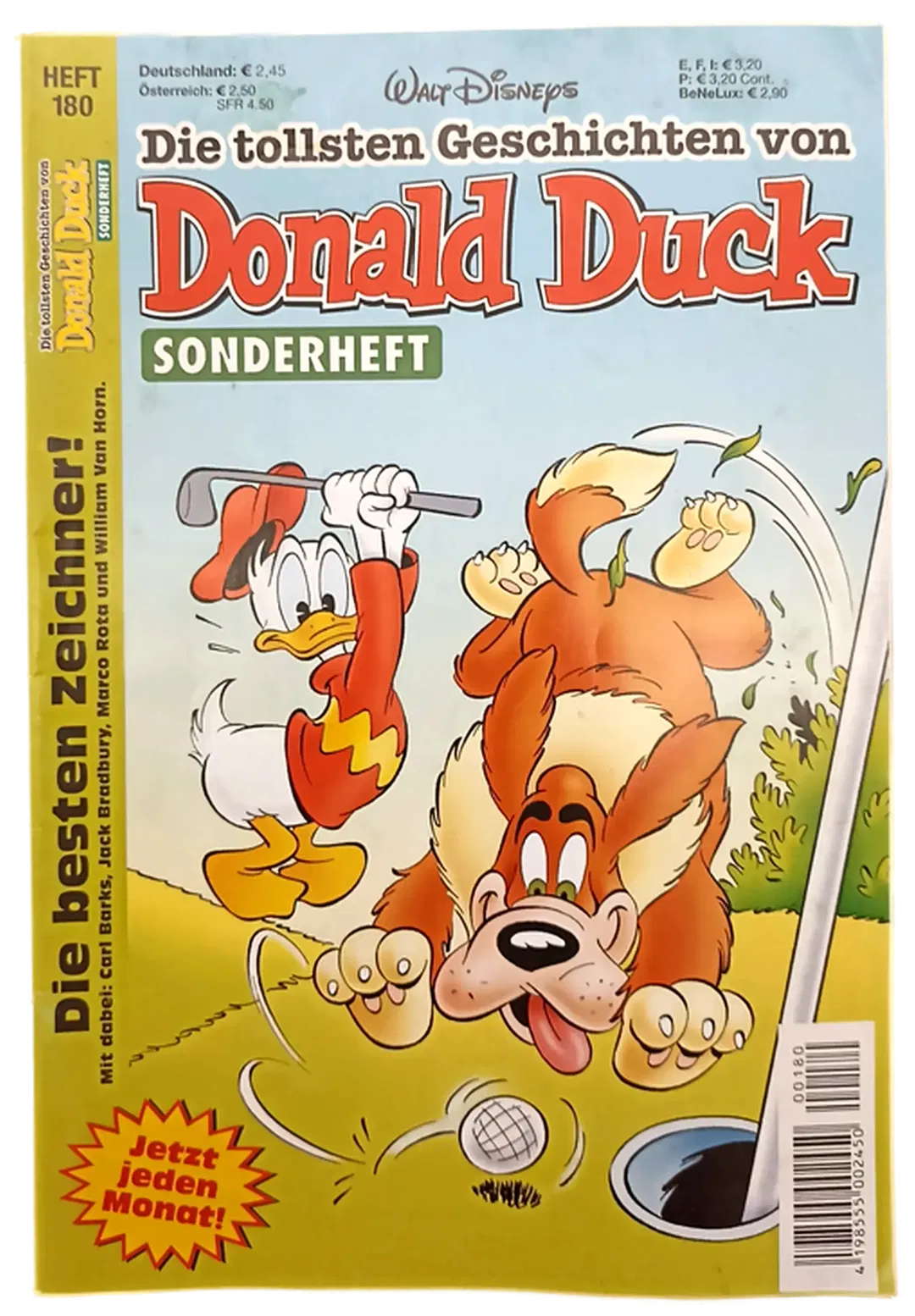 Walt Disneys Donald Duck 