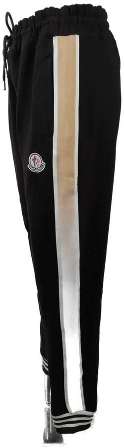Moncler Jogginghose Herren Mit Streifen Baumwolle | Luxus-Sweat - Bild 6