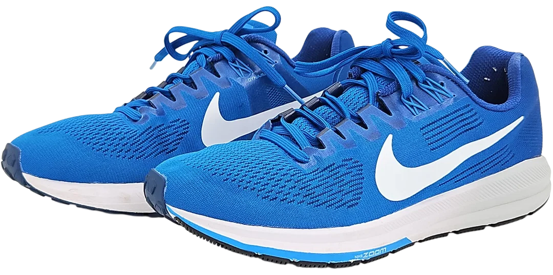 NIKE ZOOM Sportschuhe, blau - Gr 40 - Bild 1