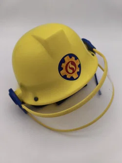 Simba Toys, Spielzeughelm "Feuerwehr Sam" – Vorschau 2