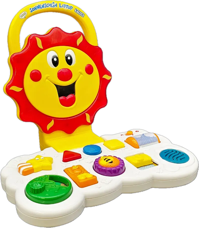 VTech Sonnenschein Laptop – Bild 8