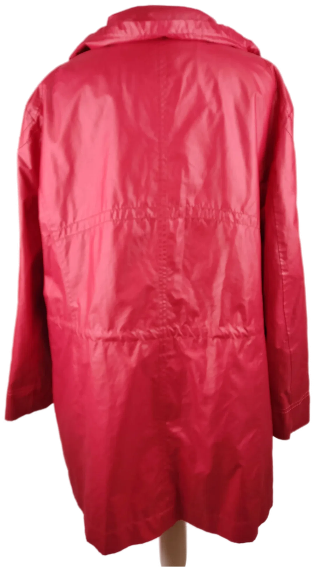 Regenjacke Gerry Weber Größe 44 | Stadttauglicher Begleiter – Bild 3