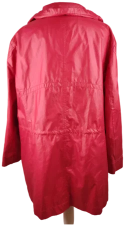Regenjacke Gerry Weber Größe 44 | Stadttauglicher Begleiter – Vorschau 3