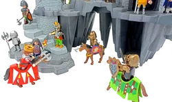 Playmobil Große Drachenburg 4835 - Bild 4