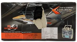 WLTOYS V950 2.4G 6CH 3D6G Funk-Hubschrauber neu - Bild 6