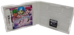 Nintendo DS Spiel Monster High Labyrinth-Skaten - Bild 2