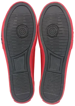 Ralph Lauren Polo Herrenschuhe rot Gr. 45 - Bild 7