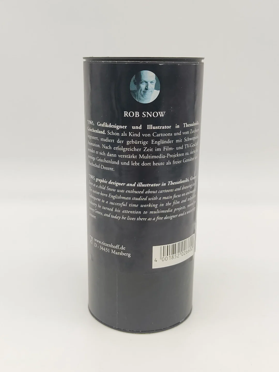 Ritzenhoff Schnapsglas (Rob Snow, 2009) – Bild 3